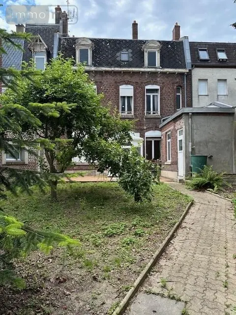 Maison a vendre Cambrai 59400 Nord 59 248 m2 11 pièces 262000 euros 59098-11907 001