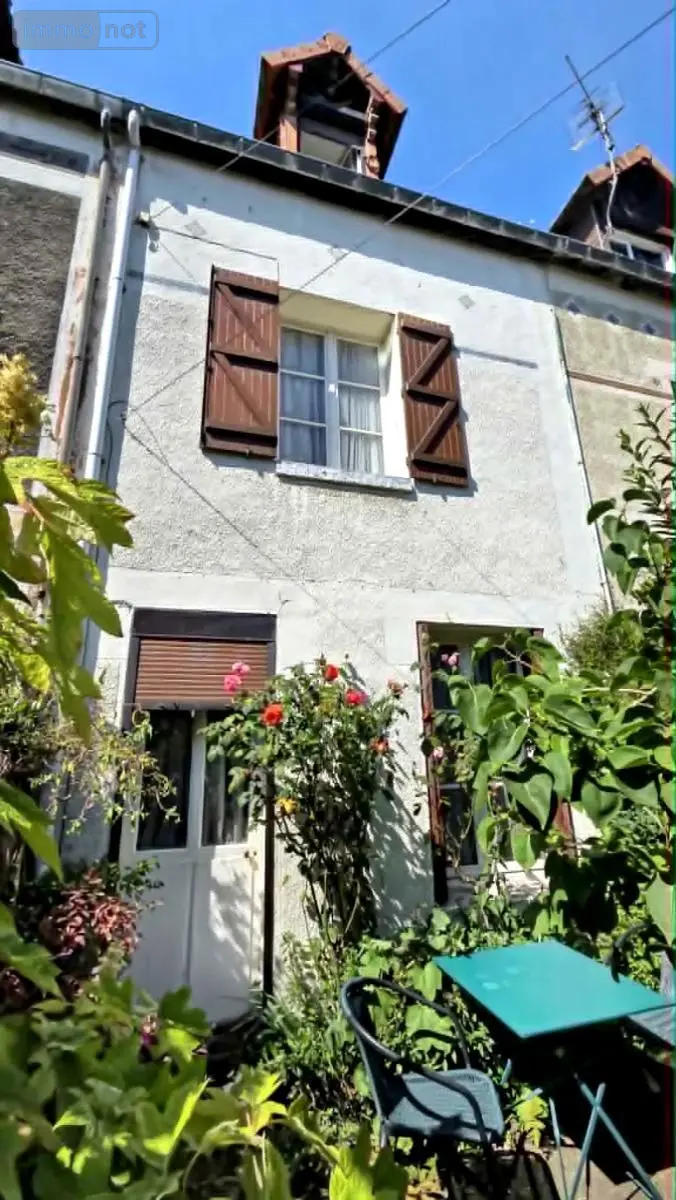 Maison a vendre Dieppe 76200 Seine-Maritime 76 78 m2 4 pièces 168000 euros 76140-132 001