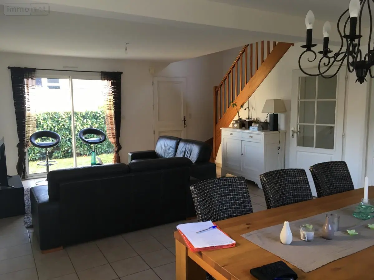 Maison a vendre Orvault 44700 Loire-Atlantique 44 114 m2 5 pièces 404250 euros 44028-1533 001