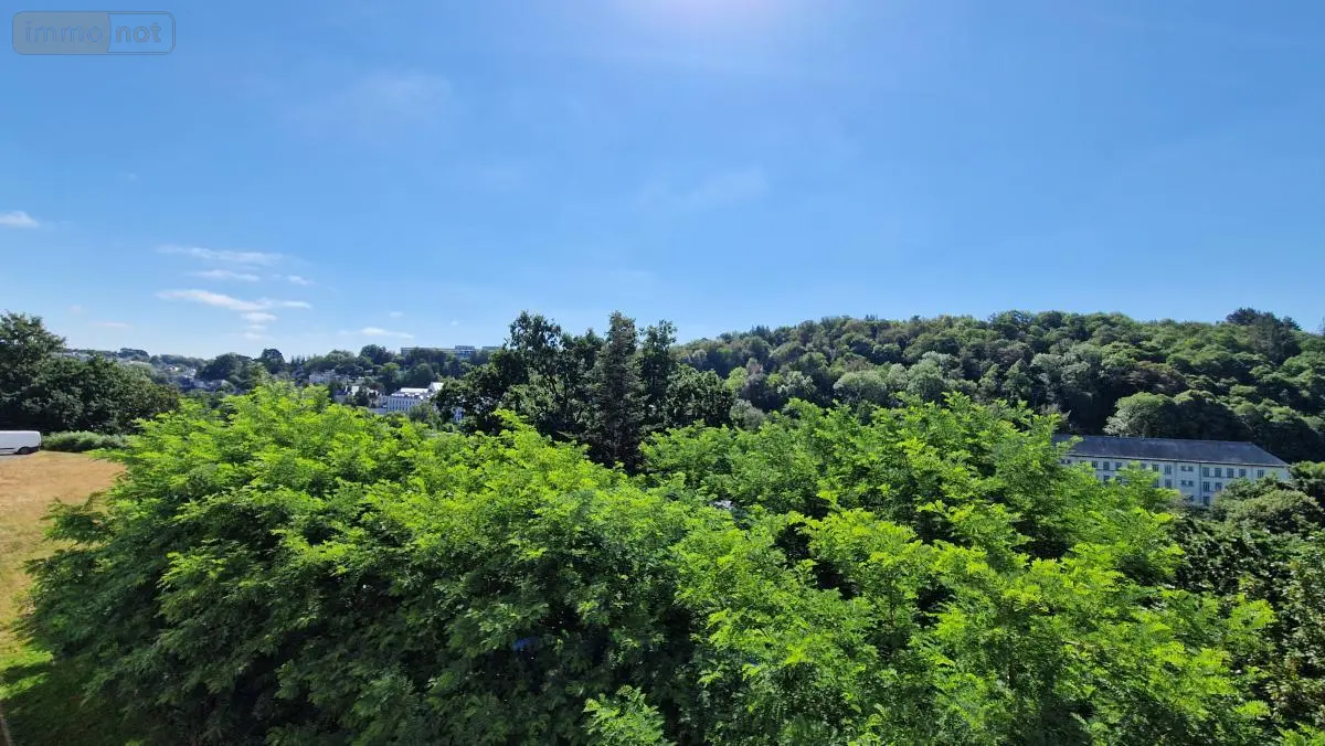 Appartement a vendre Morlaix 29600 Finistère 29 74 m2 3 pièces 89335 euros 29083-1649 001