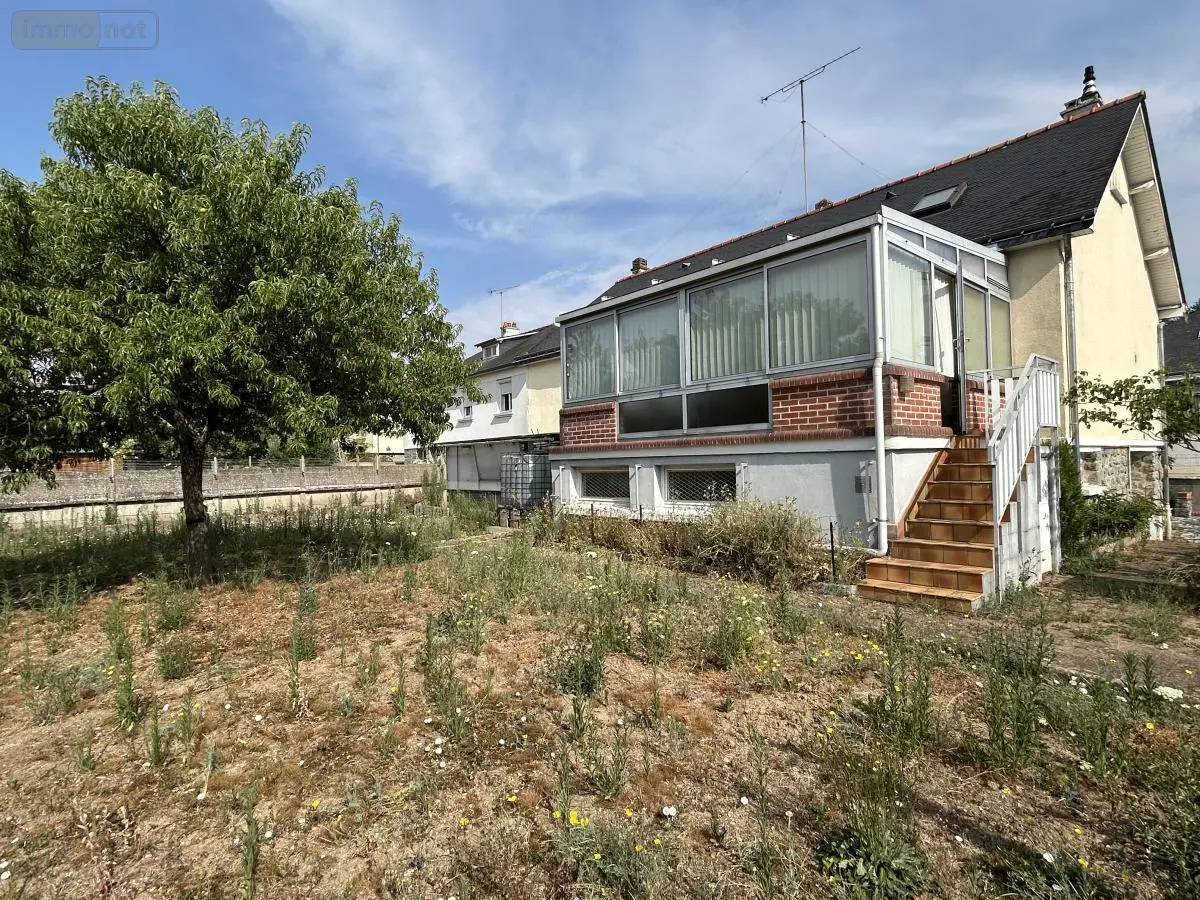 Maison a vendre Laval 53000 Mayenne 53 112 m2 6 pièces 182875 euros 53006-1319 001