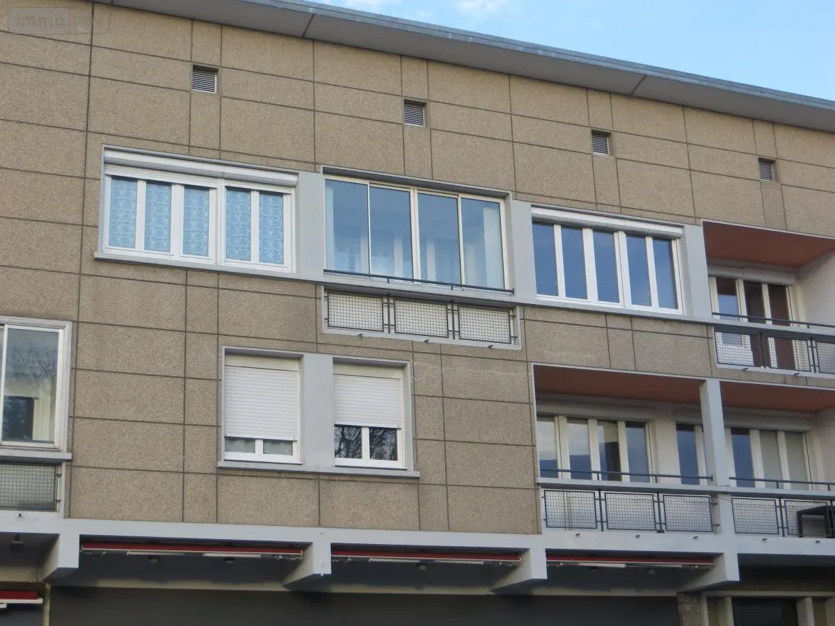 Appartement a vendre Vire Normandie 14500 Calvados 14 50 m2 2 pièces 77000 euros 14076-5941 001