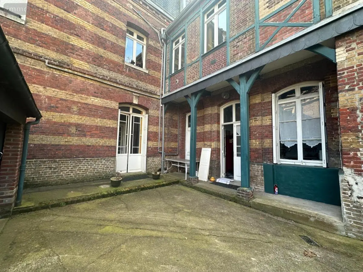 Appartement a vendre Dieppe 76200 Seine-Maritime 76 126 m2 4 pièces 468000 euros 76045-1071 001