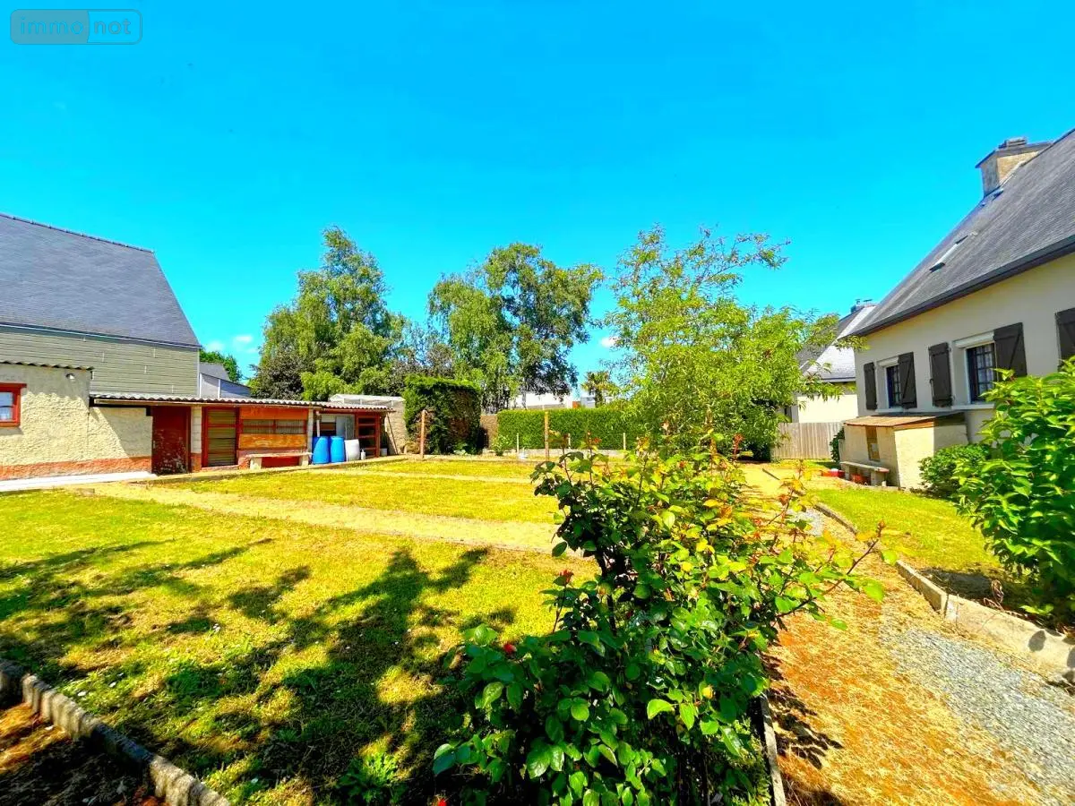 Maison a vendre Caulnes 22350 Côtes-d'Armor 22 83 m2 4 pièces 182500 euros 35056-1590 001