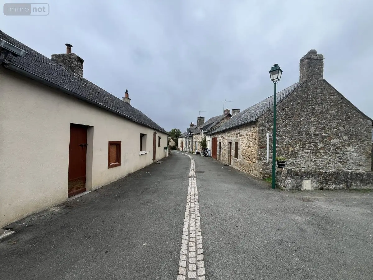 Maison a vendre Mézangers 53600 Mayenne 53 72 m2 57970 euros 53078-1932 001