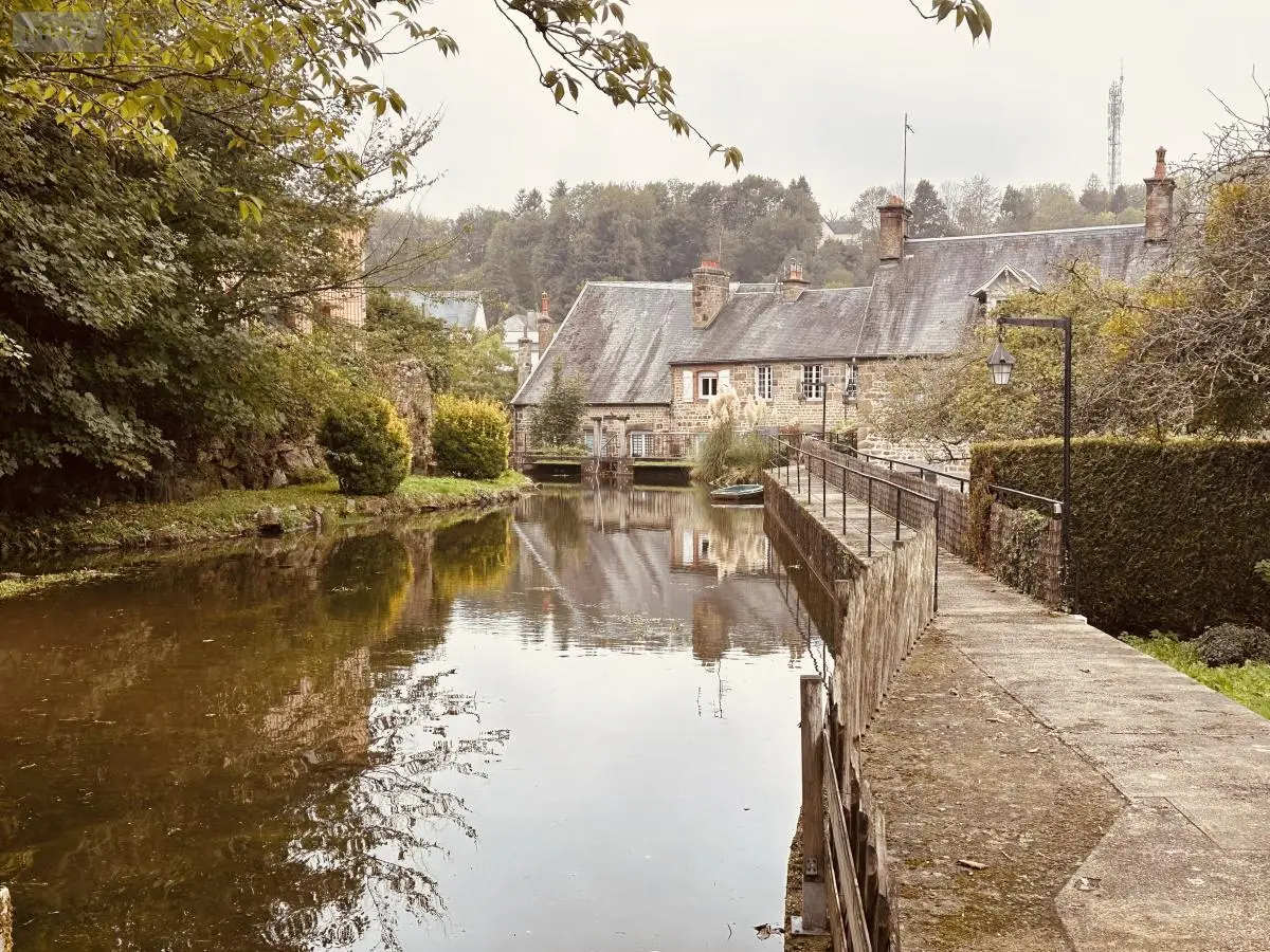 Maison a vendre Vire Normandie 14500 Calvados 14 133 m2 4 pièces 189900 euros 14076-5887 001