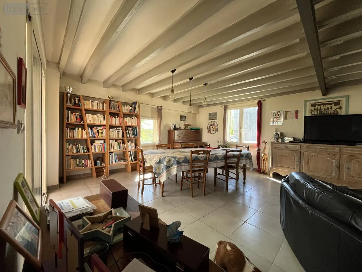 Maison a vendre Surfonds 72370 Sarthe 72 146 m2 5 pièces 178000 euros 72033-446 001