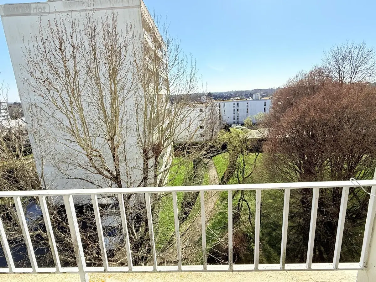 Appartement a vendre Vannes 56000 Morbihan 56 108 m2 5 pièces 286900 euros 56002-1540 001