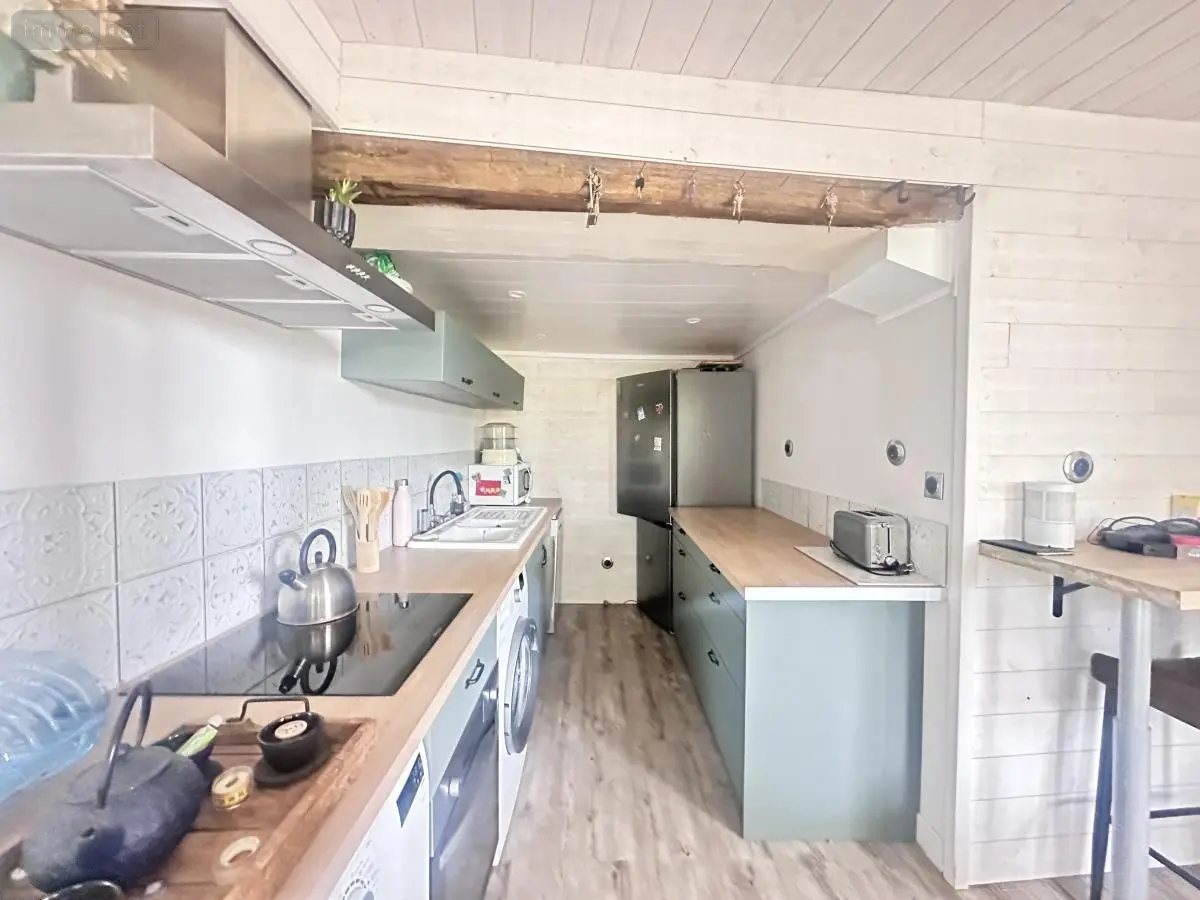 Maison a vendre Saint-Épain 37800 Indre-et-Loire 37 66 m2 3 pièces 147000 euros 37072-638 001