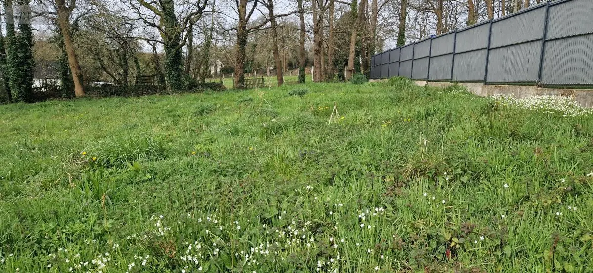 Terrain a batir a vendre Pontivy 56300 Morbihan 56 85085 euros 56062-2303 001