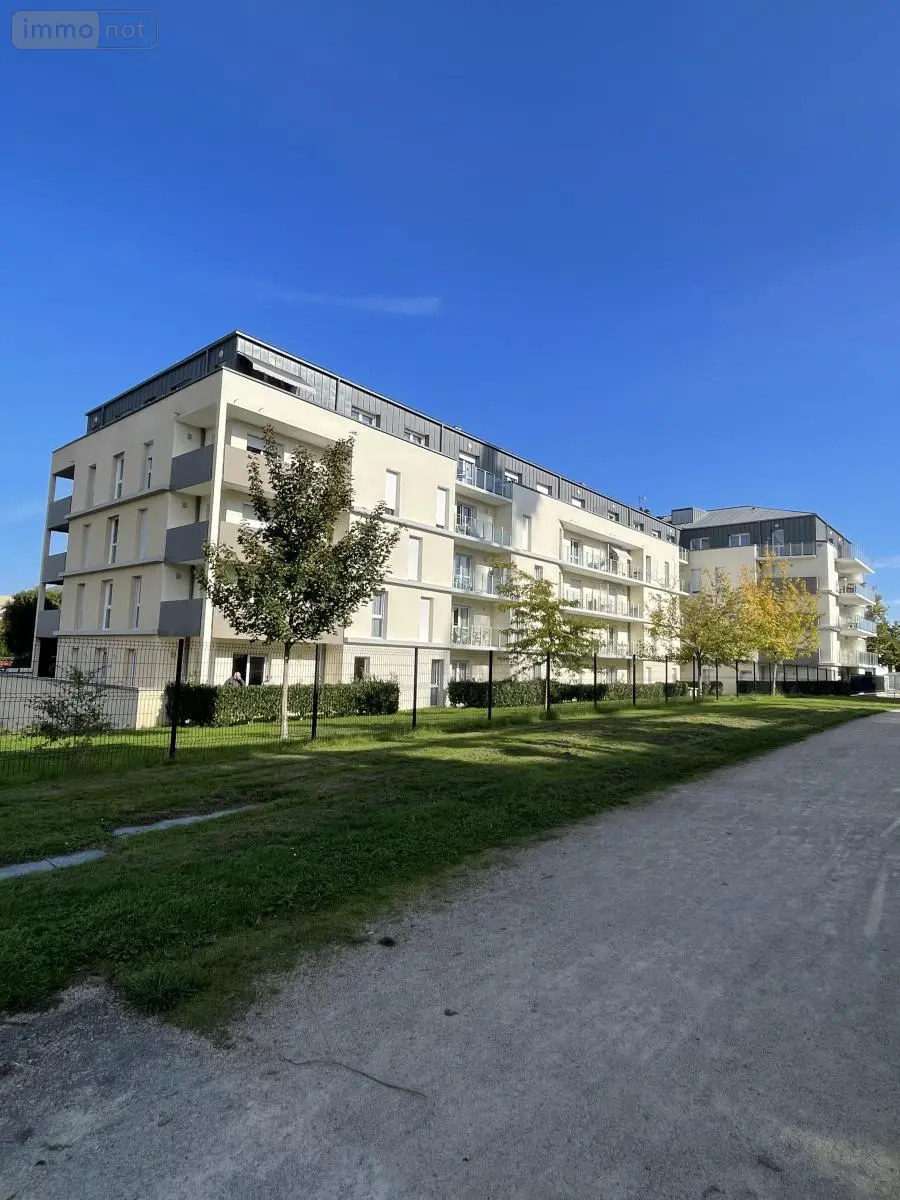 Appartement a vendre Le Mans 72000 Sarthe 72 46 m2 2 pièces 143100 euros 72009-1373 001