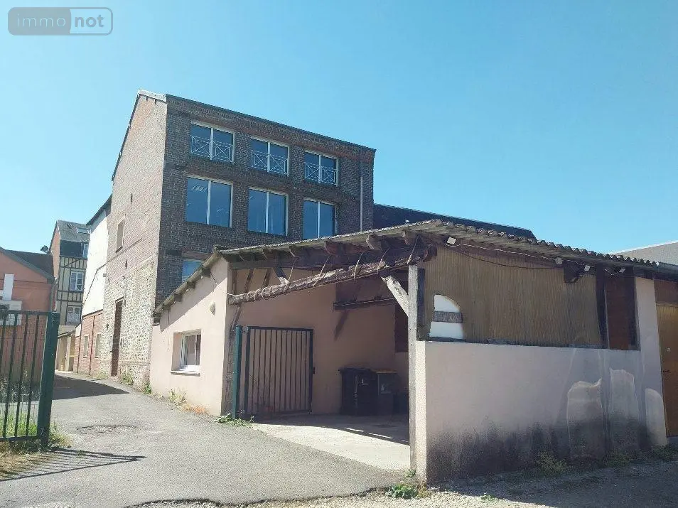 Immeuble de rapport a vendre Le Neubourg 27110 Eure 27 300 m2 260000 euros 27061-1160 001