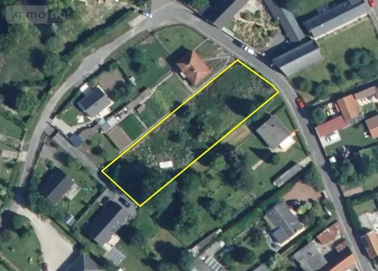Terrain a batir a vendre Hamelet 80800 Somme 80 89890 euros 80071-516 001