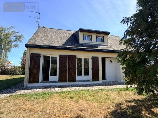 Maison a vendre Saumur 49400 Maine-et-Loire 49 105 m2 5 pièces 169400 euros 49105-975 001