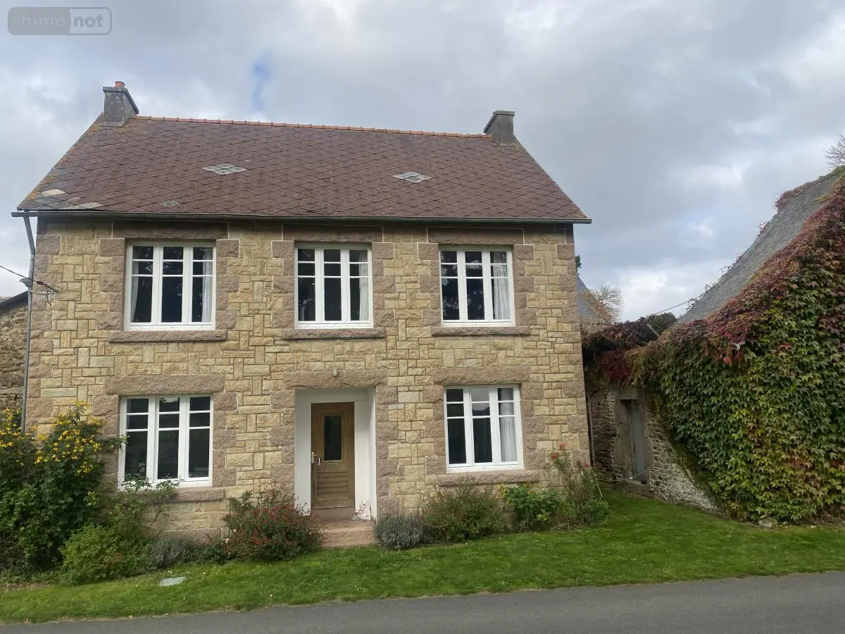 Maison a vendre Ploëzal 22260 Côtes-d'Armor 22 110 m2 85970 euros 22079-873 001