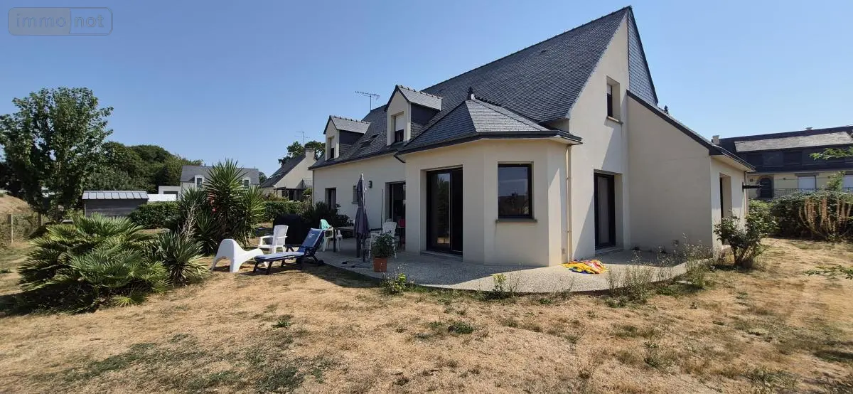 Maison a vendre Berric 56230 Morbihan 56 181 m2 5 pièces 411000 euros 56013-900 001