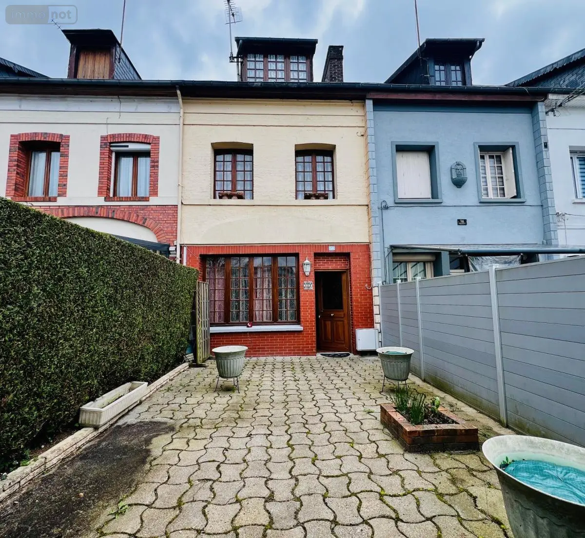 Maison a vendre Malaunay 76770 Seine-Maritime 76 71 m2 3 pièces 115500 euros 76002-704 001