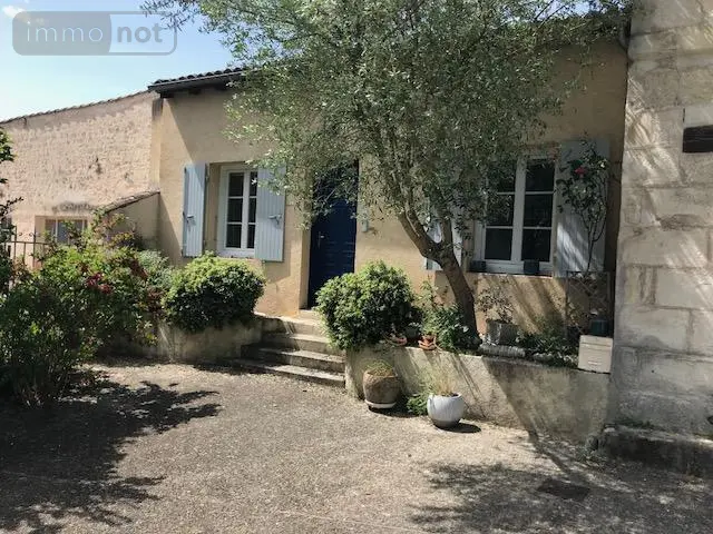 Maison a vendre Saintes 17100 Charente-Maritime 17 77 m2 169600 euros 17050-394 001