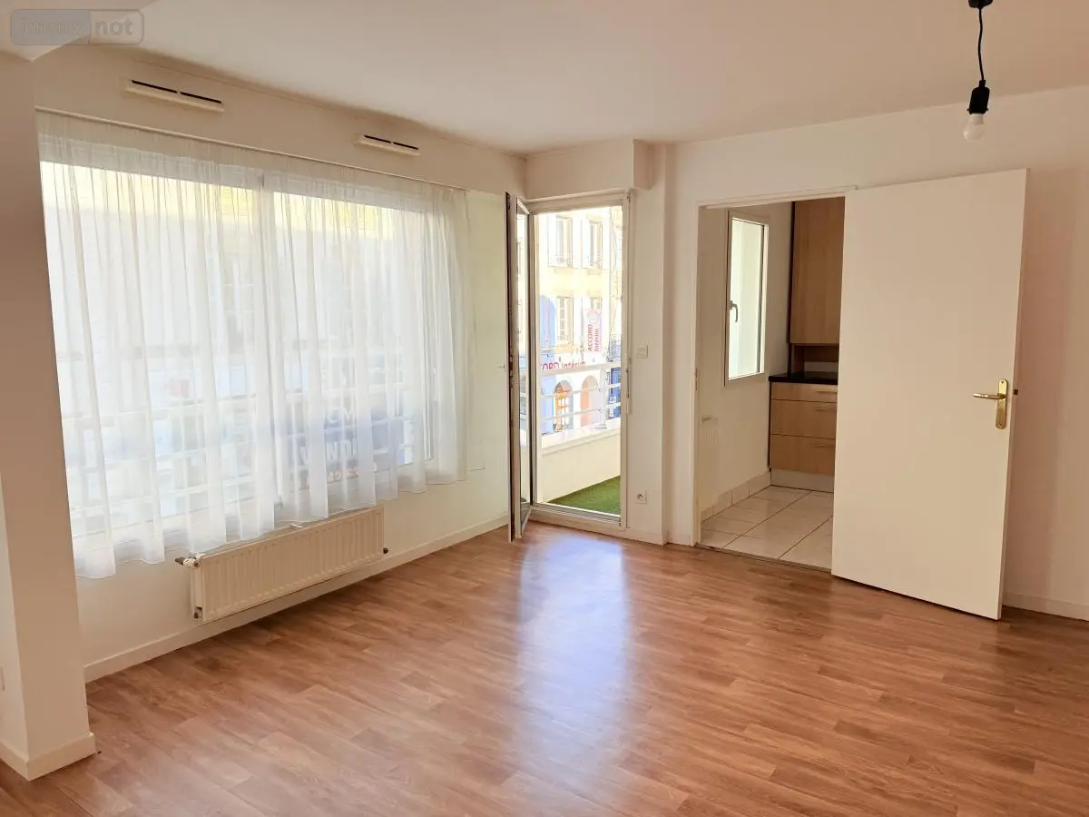 Appartement a vendre Vannes 56000 Morbihan 56 61 m2 214110 euros 56002-1419 001