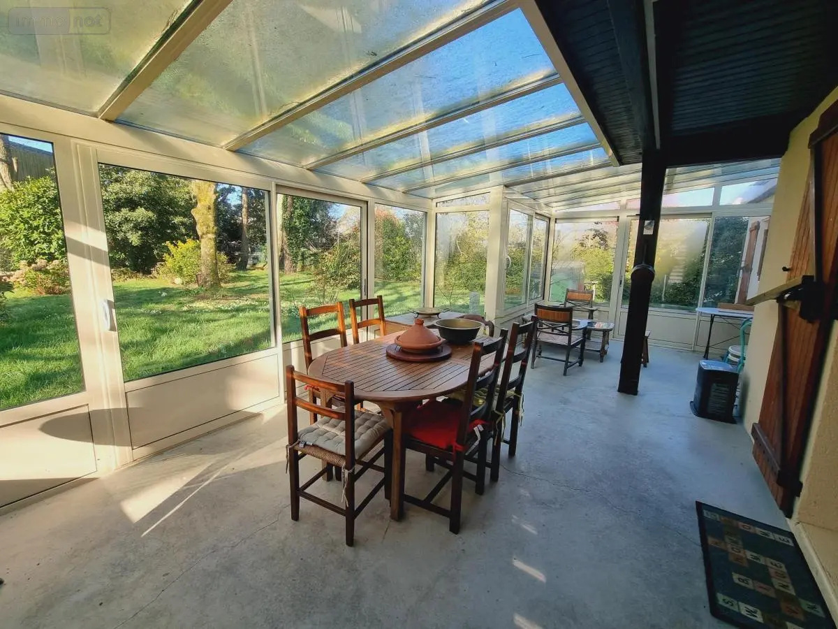 Maison a vendre Ploeren 56880 Morbihan 56 130 m2 7 pièces 450742 euros 56096-75 001