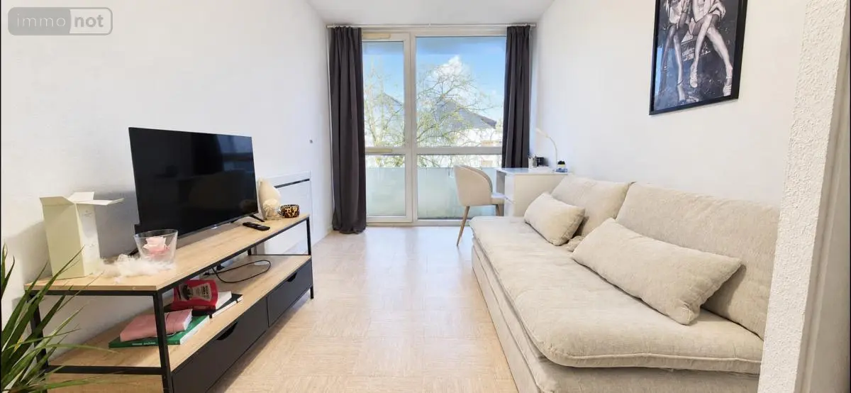 Appartement a vendre Vannes 56000 Morbihan 56 19 m2 1 pièce 84135 euros 56013-910 001