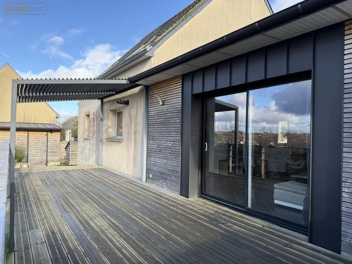 Maison a vendre Pontrieux 22260 Côtes-d'Armor 22 136 m2 6 pièces 255008 euros 22064-1322 001