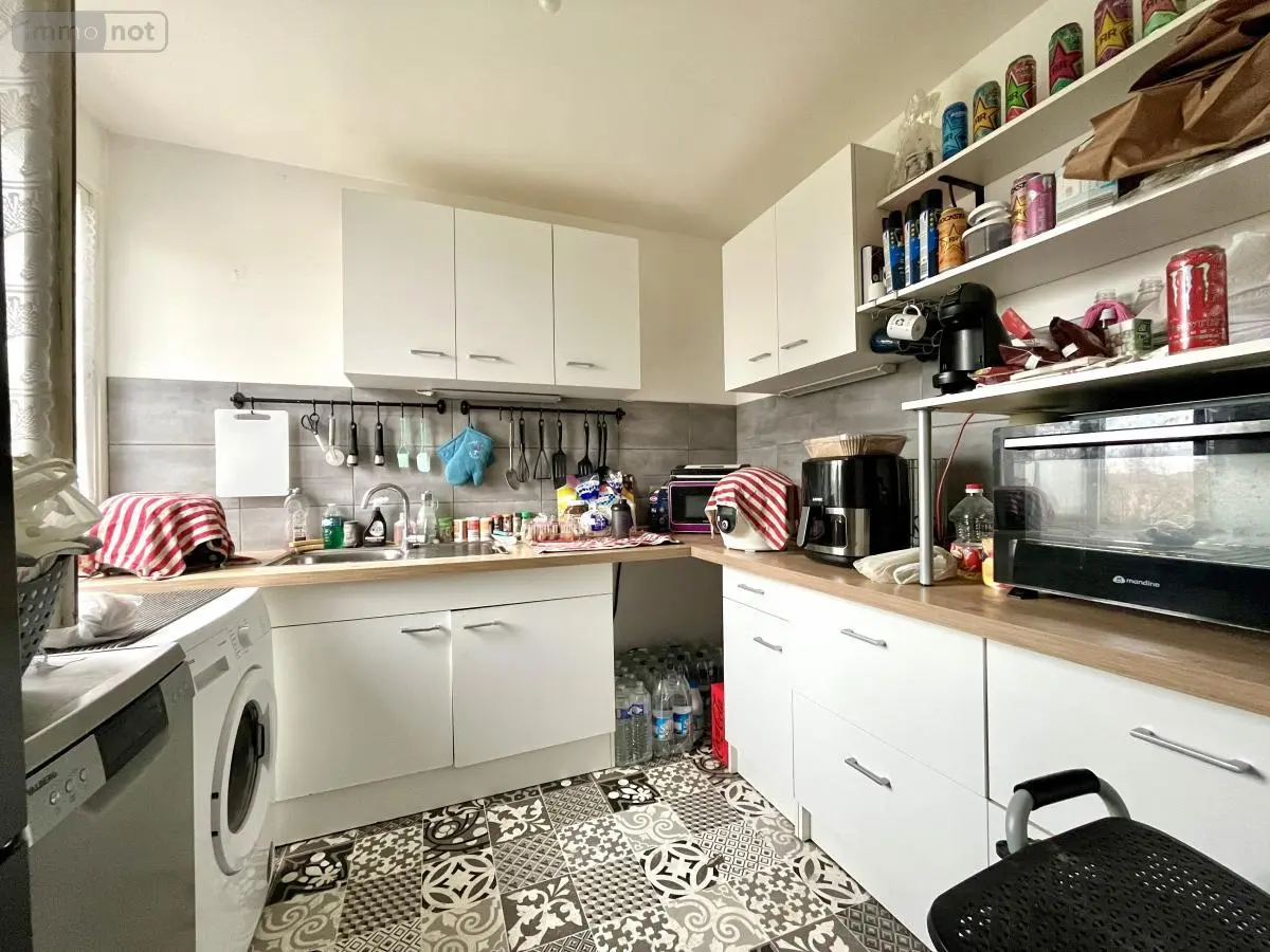 Appartement a vendre Cormontreuil 51350 Marne 51 38 m2 1 pièce 105500 euros 51067-196 001