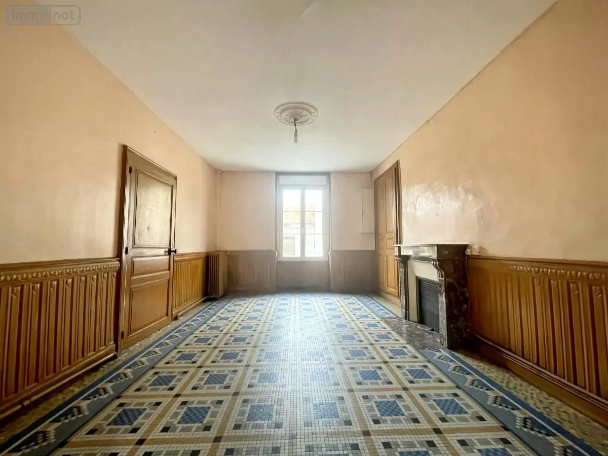 Maison a vendre Marolles-les-Braults 72260 Sarthe 72 109 m2 5 pièces 105400 euros 72126-2990 001