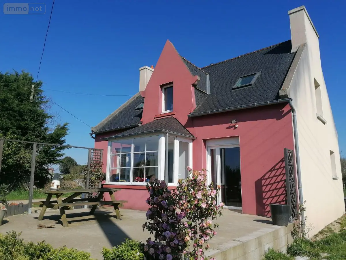 Maison a vendre Plouvorn 29420 Finistère 29 111 m2 5 pièces 255290 euros 29101-1681 001