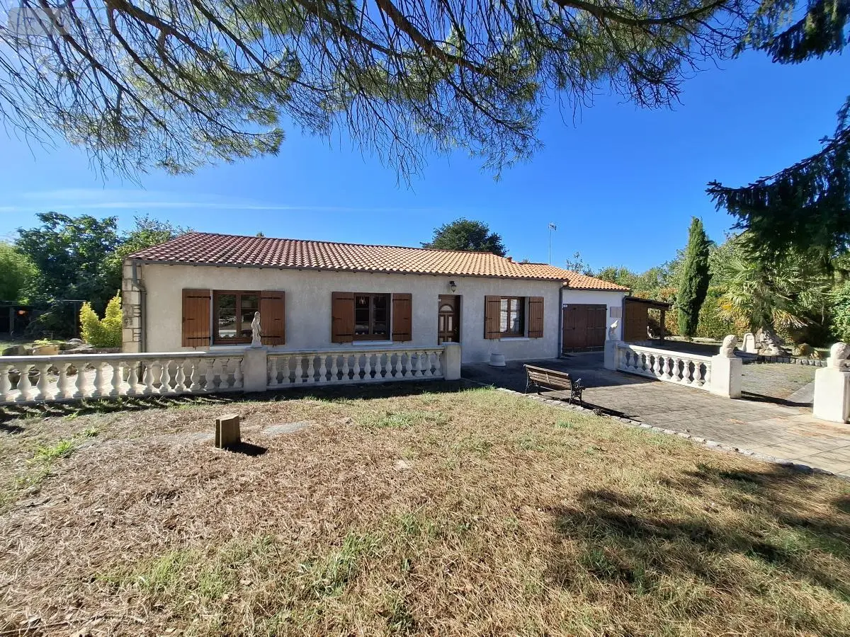 Maison a vendre Les Gonds 17100 Charente-Maritime 17 108 m2 4 pièces 199348 euros 17111-759 001