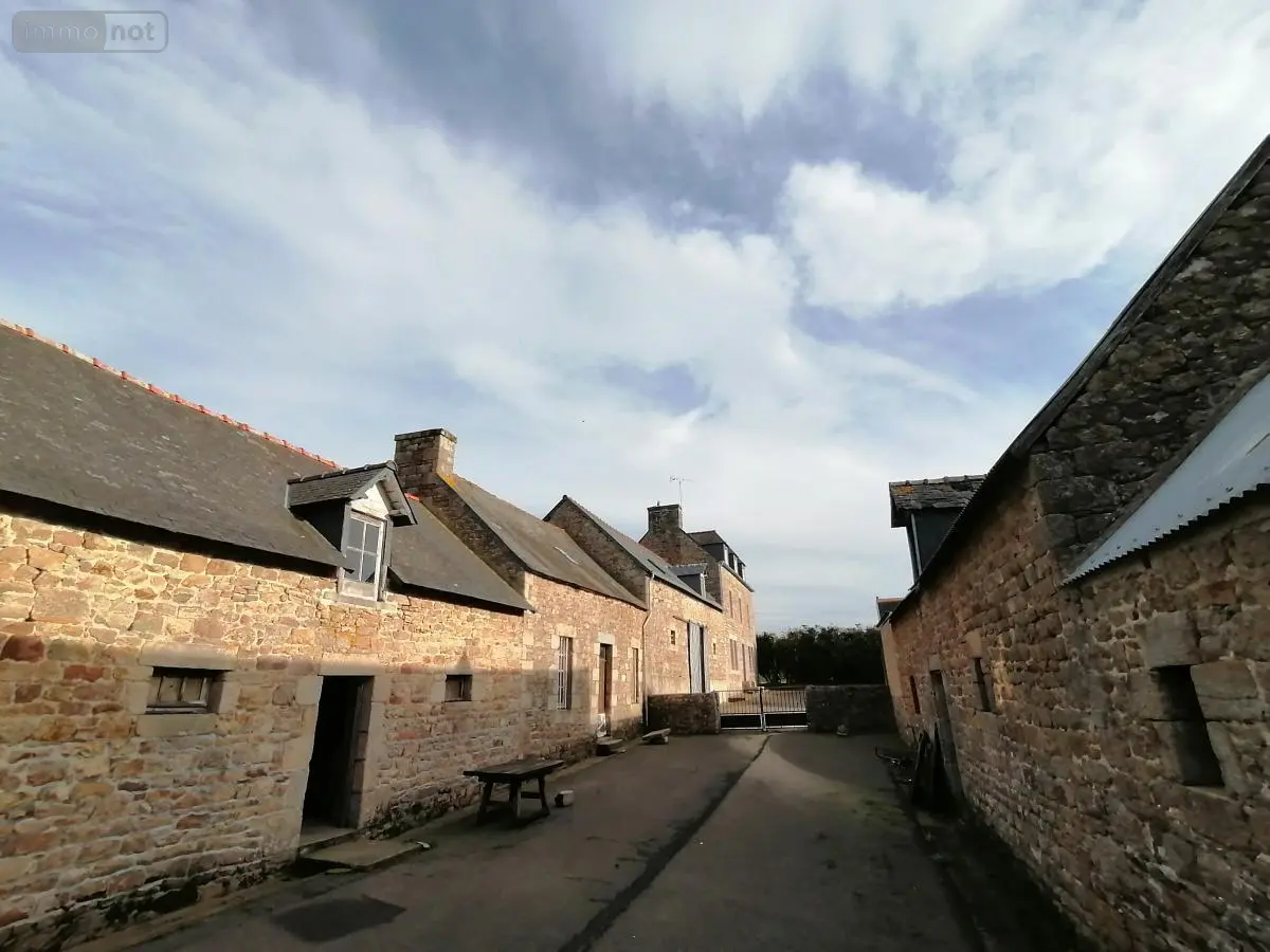 Maison a vendre Pabu 22200 Côtes-d'Armor 22 170 m2 8 pièces 350007 euros 22017-1160 001