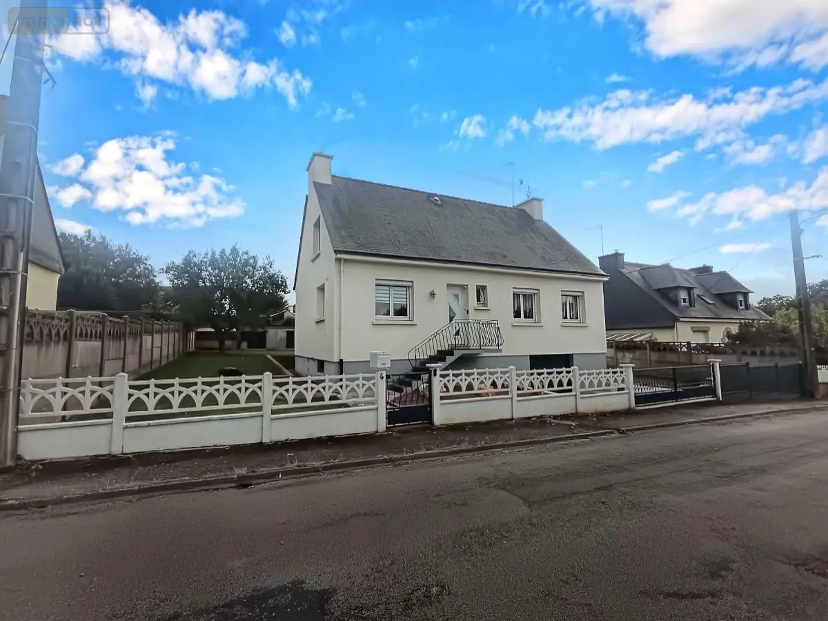 Maison a vendre Pontivy 56300 Morbihan 56 133 m2 257120 euros 56061-924 001