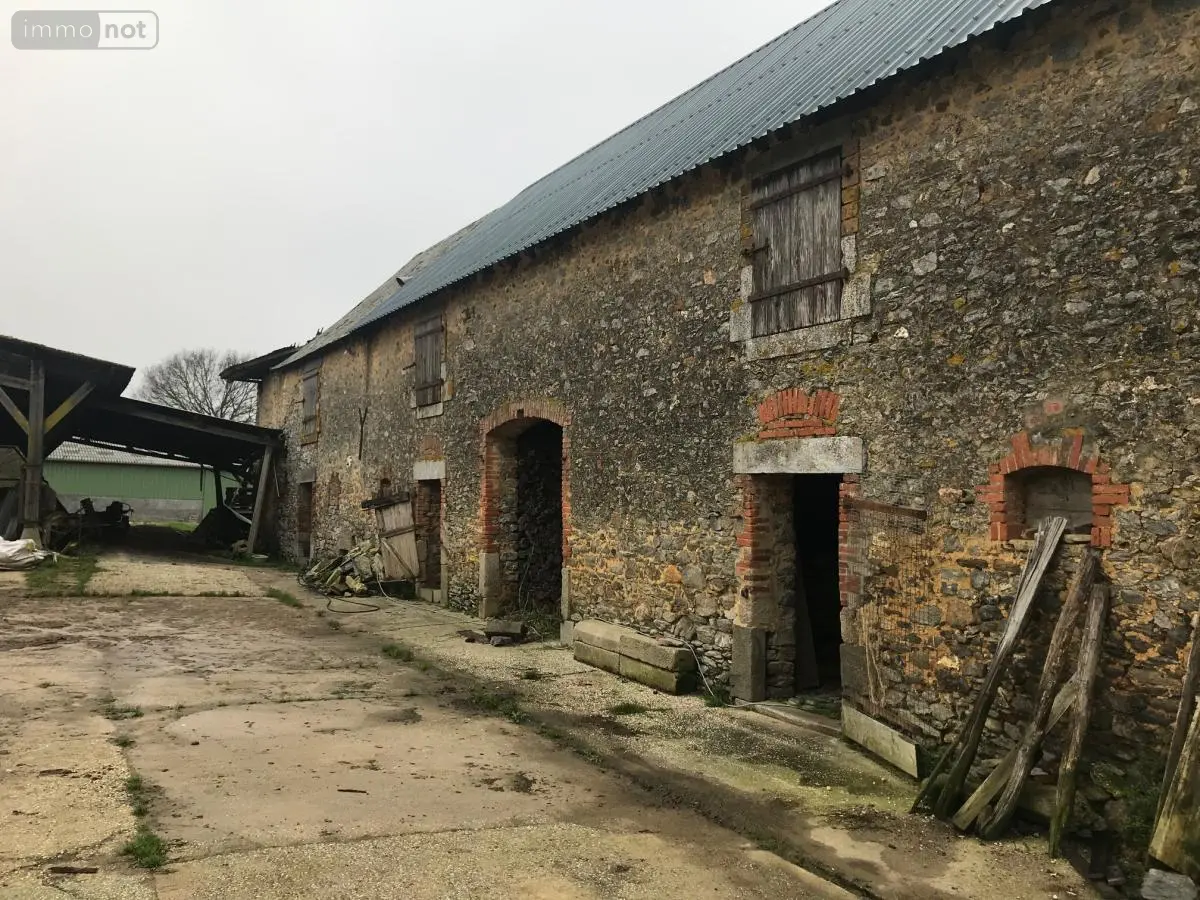 Maison a vendre Changé 53810 Mayenne 53 130 m2 167680 euros 53005-2101 001