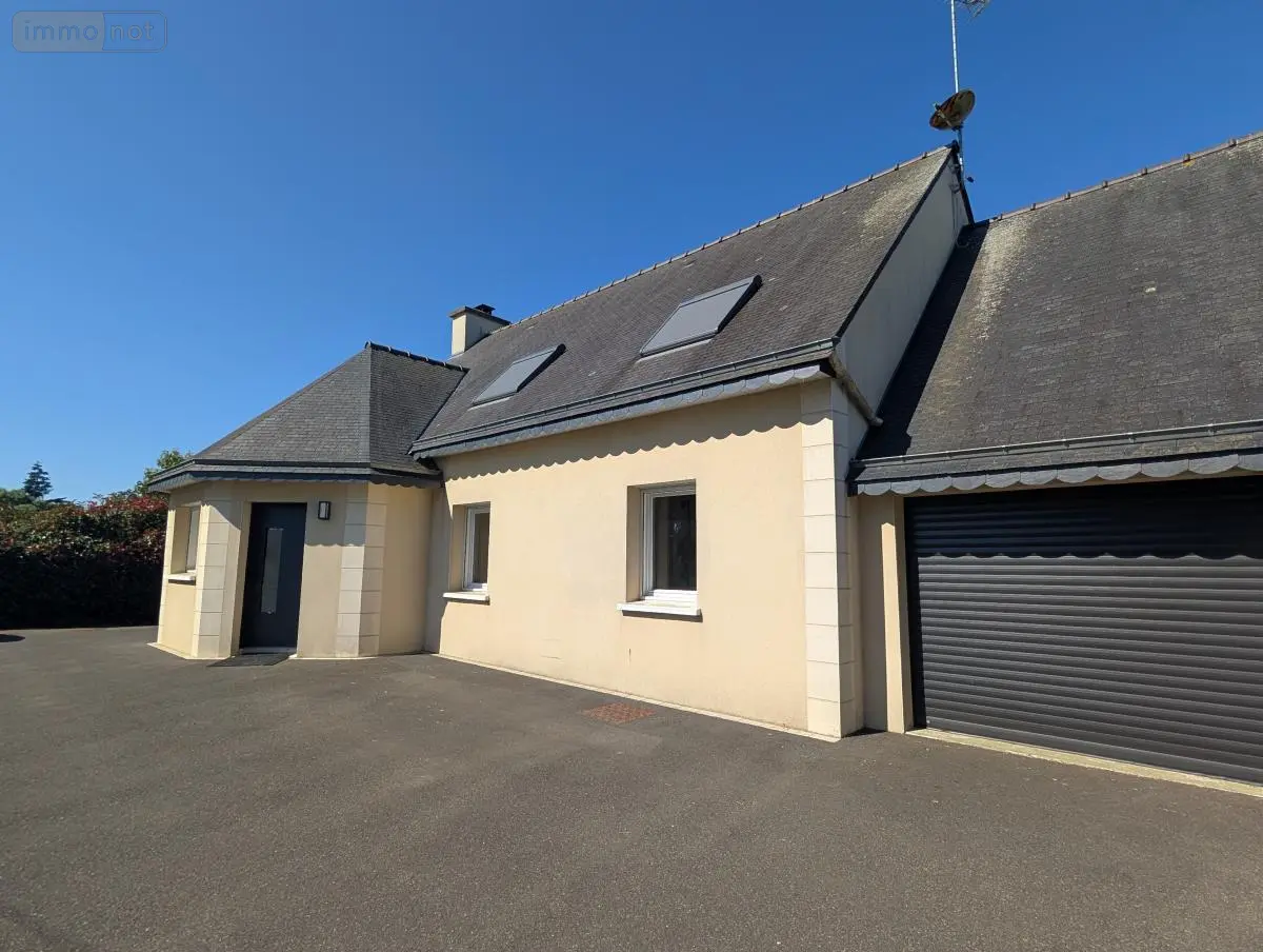 Maison a vendre Pléguien 22290 Côtes-d'Armor 22 142 m2 8 pièces 351750 euros 22017-1377 001