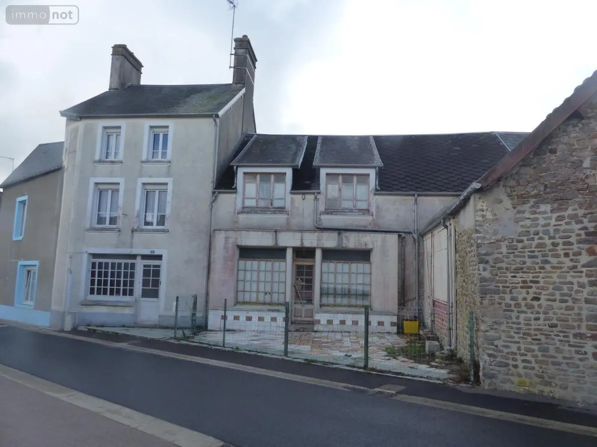 Maison a vendre La Haye 50250 Manche 50 100 m2 6 pièces 168640 euros 50061-2989 001