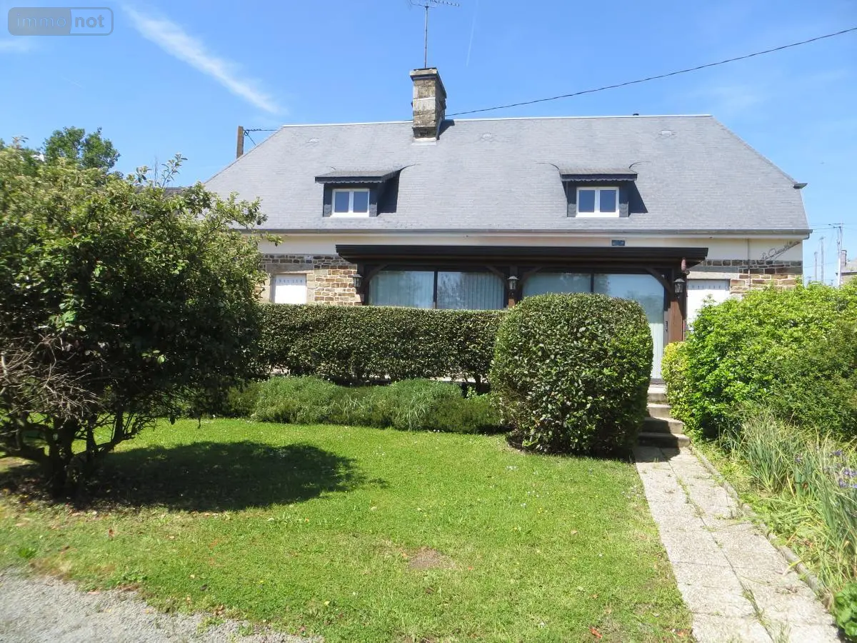 Maison a vendre Landelles-et-Coupigny 14380 Calvados 14 86 m2 3 pièces 110700 euros 14076-5981 001
