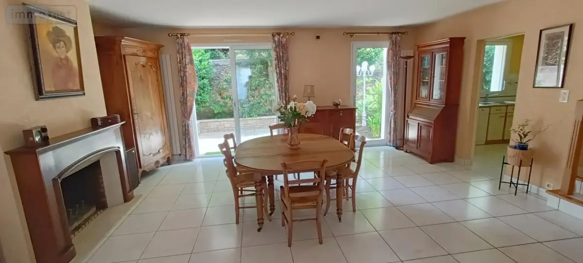 Maison a vendre Nantes 44000 Loire-Atlantique 44 172 m2 7 pièces 449000 euros 44007-1730 001