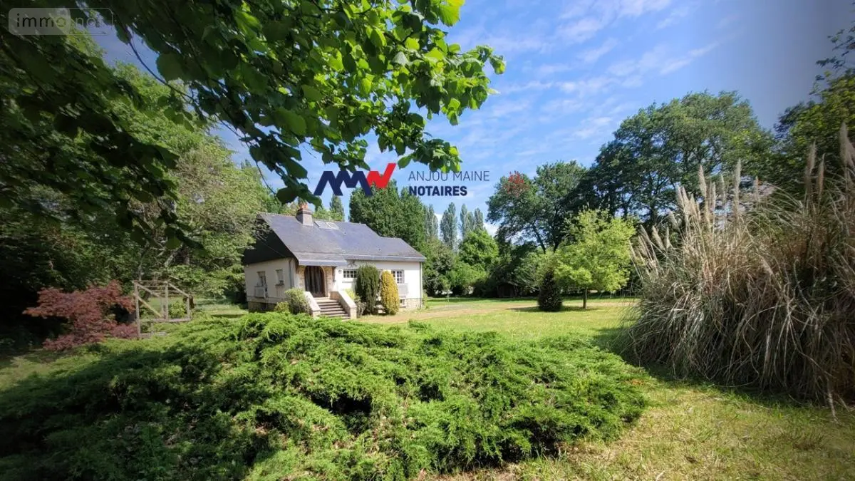 Maison a vendre Solesmes 72300 Sarthe 72 165 m2 6 pièces 208000 euros 72068-2197 001