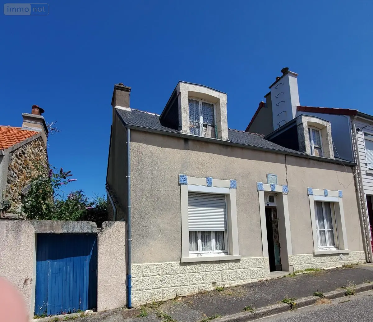 Maison a vendre Cherbourg-en-Cotentin 50100 Manche 50 70 m2 4 pièces 90100 euros 50046-1342 001