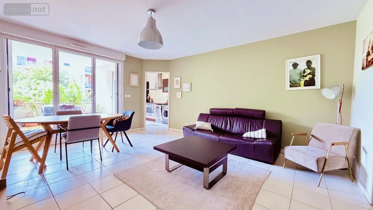 Appartement a vendre Toulouse 31000 Haute-Garonne 31 65 m2 3 pièces 356000 euros 31007-7 001