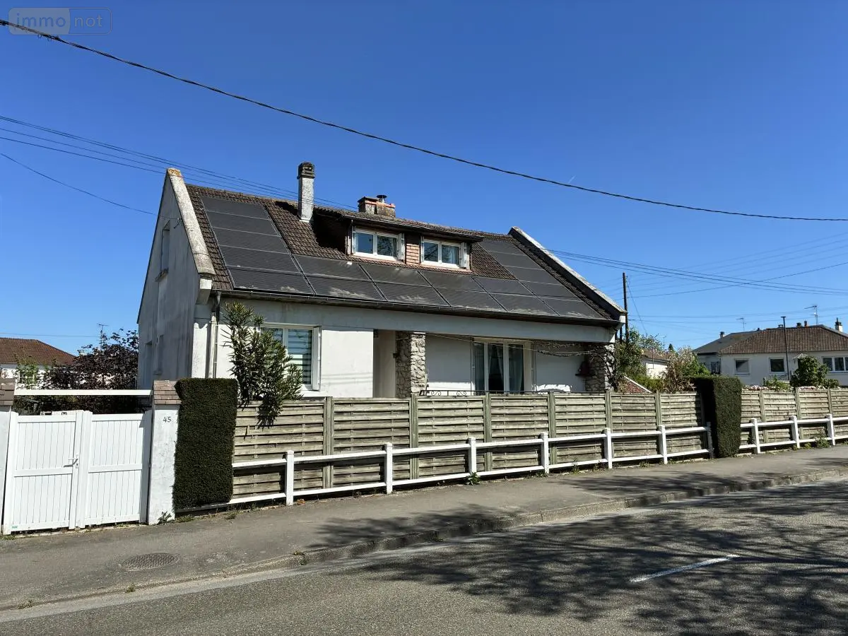 Maison a vendre Laval 53000 Mayenne 53 106 m2 166400 euros 53004-1259 001