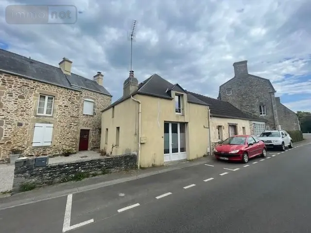 Maison a vendre Morsalines 50630 Manche 50 43 m2 3 pièces 96416 euros 50108-4811 001