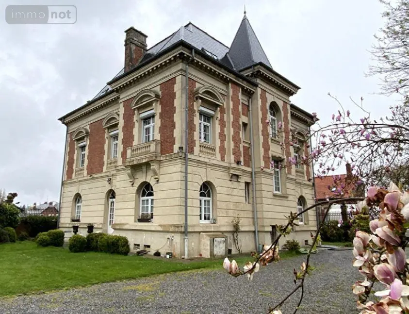 Maison a vendre Épehy 80740 Somme 80 317 m2 8 pièces 479800 euros 80071-472 001