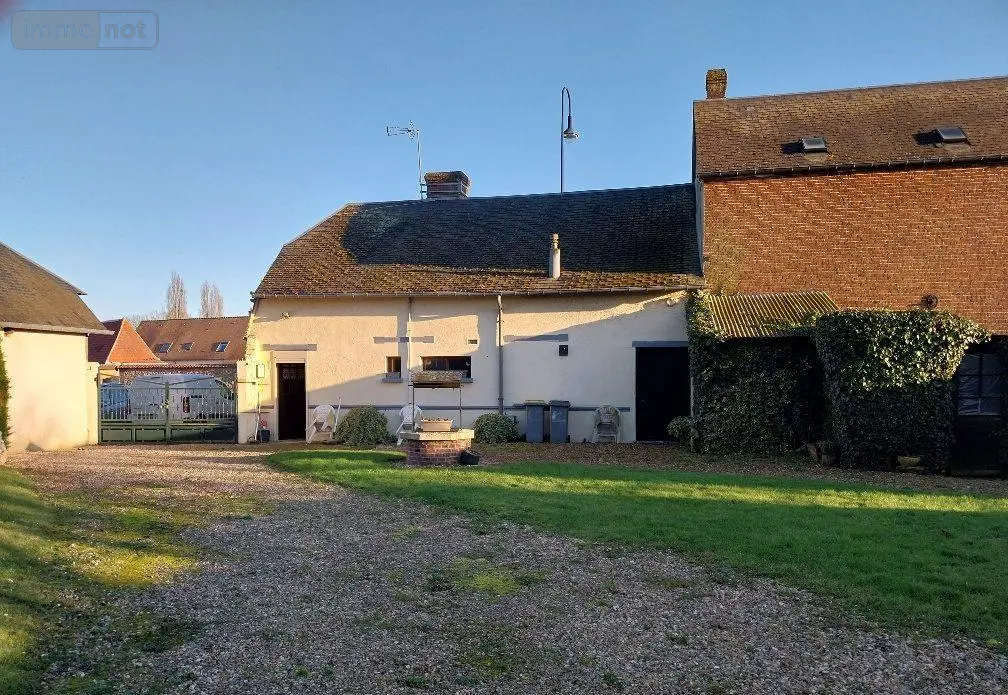 Maison a vendre Iville 27110 Eure 27 108 m2 6 pièces 130000 euros 27061-1085 001