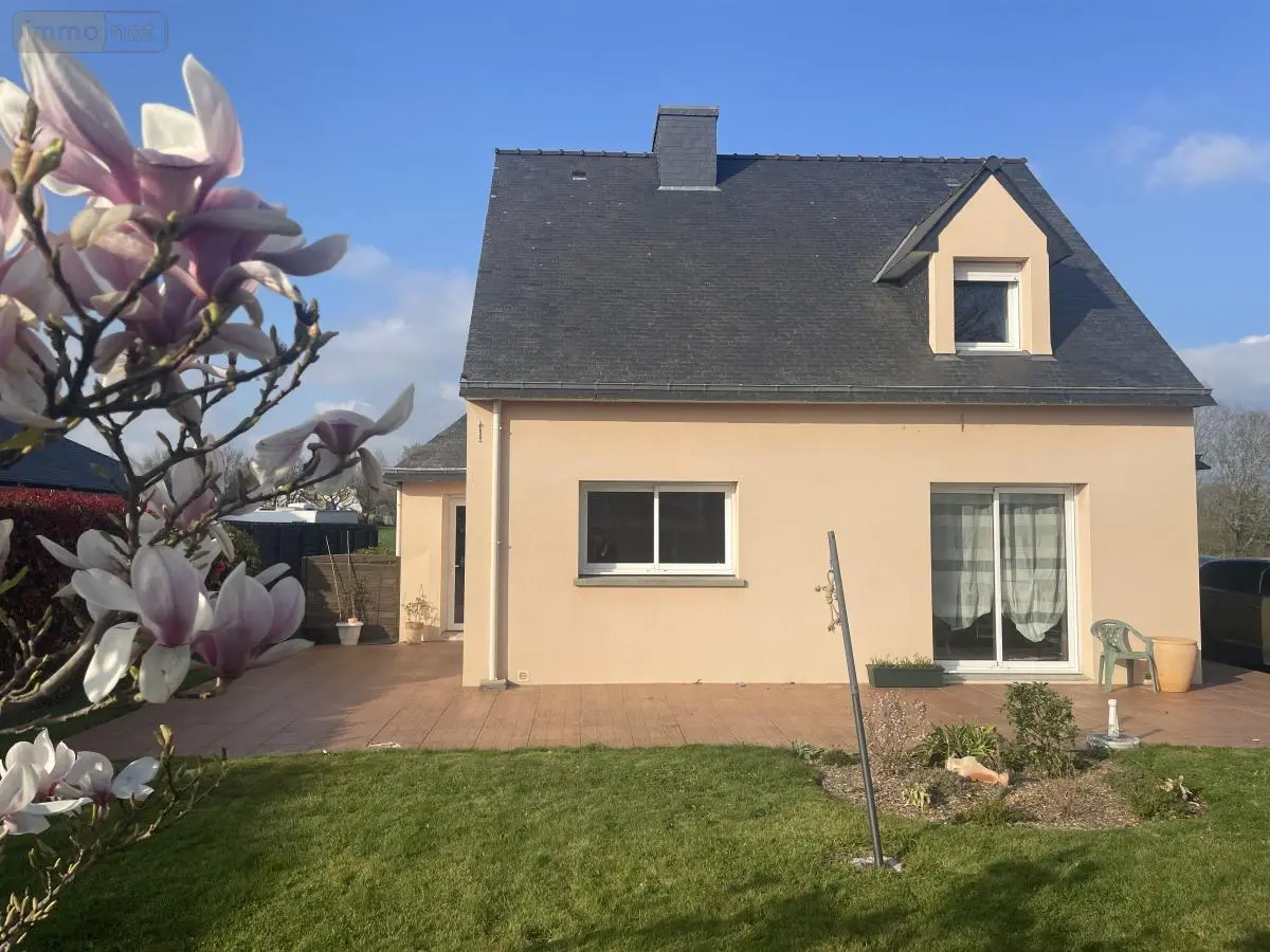 Maison a vendre Séné 56860 Morbihan 56 109 m2 5 pièces 391400 euros 56089-136 001