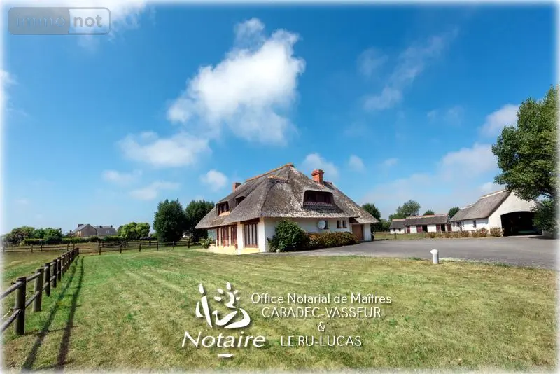 Maison a vendre Plouescat 29430 Finistère 29 240 m2 6 pièces 786800 euros 29094-1057 001