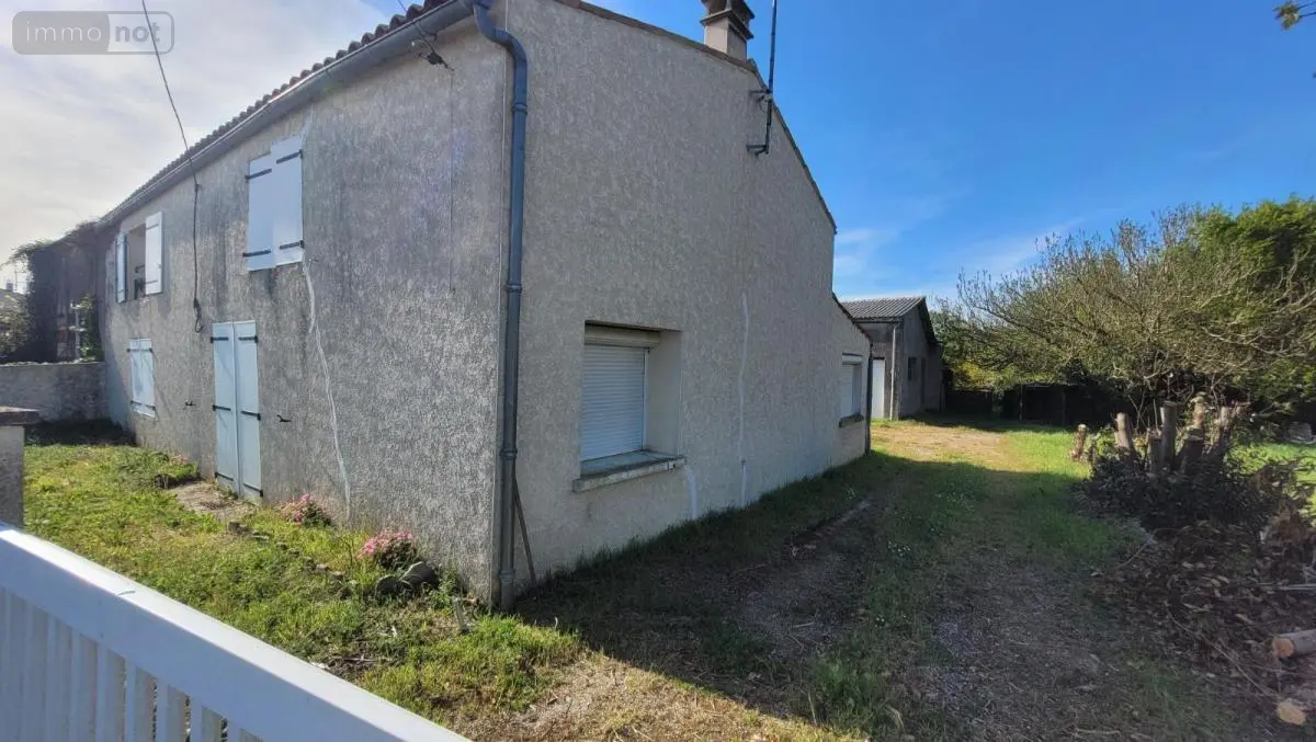 Maison a vendre L'Île-d'Elle 85770 Vendée 85 125 m2 4 pièces 115500 euros 17015-512 001