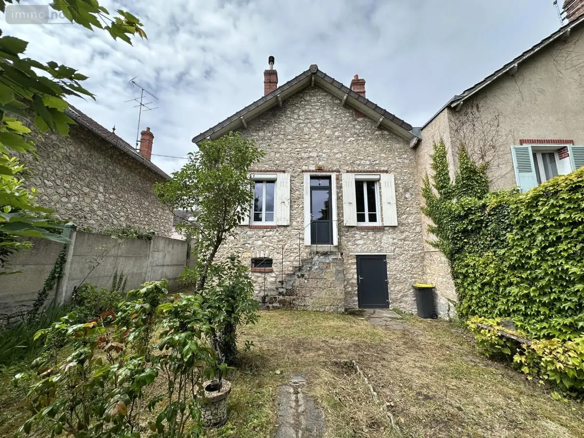 Maison a vendre Montargis 45200 Loiret 45 64 m2 4 pièces 92000 euros 45051-490 001