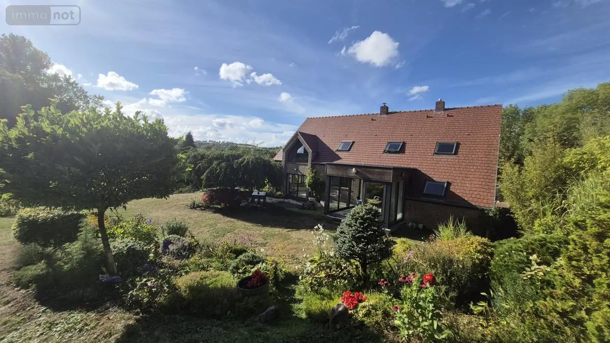Maison a vendre Souchez 62153 Pas-de-Calais 62 232 m2 8 pièces 572000 euros 62135-2384 001