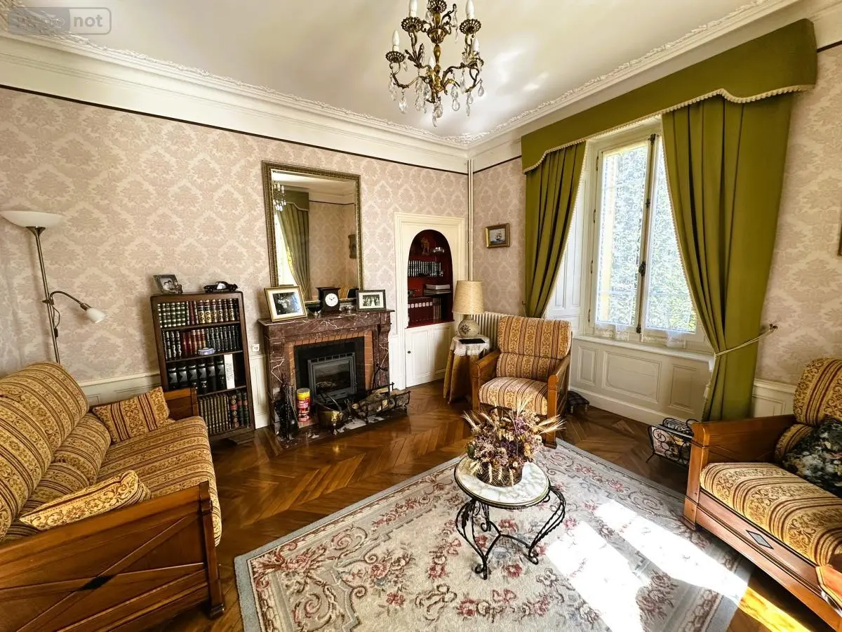 Maison a vendre Paulhac 15430 Cantal 15 220 m2 233200 euros 15046-94 001